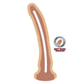 GET REAL - Dual Density Realistisk dong 20,5 cm