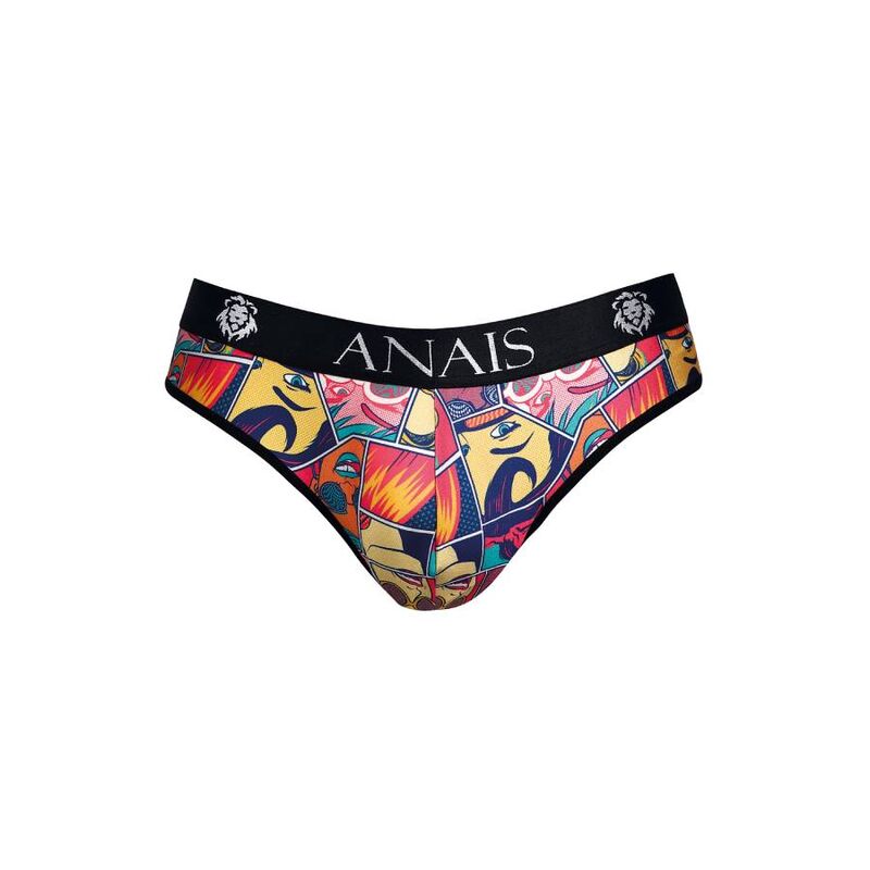 ANAIS MEN - Comics Slip