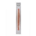 GET REAL - Dobbeldildo Hud 35 cm