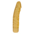 GET REAL - Gold Dicker Original Vibrator