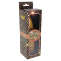 GET REAL - Gold Dicker Original Vibrator