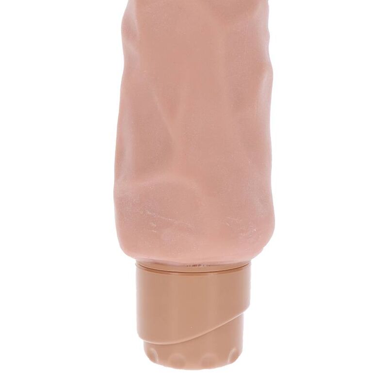GET REAL - Dual Density Realistisk Vibrator Stor 20,5 cm