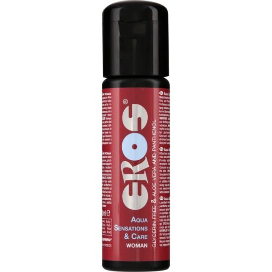 EROS - Aqua Sensations Pleiende Glidemiddel for henne 100 ml