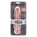 GET REAL - Dual Density Realistisk Vibrator Glatt