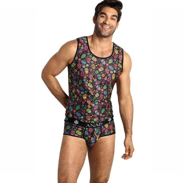ANAIS MEN - Mexico Singlet