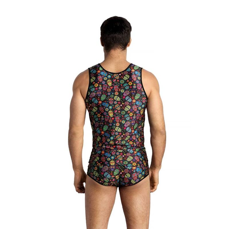 ANAIS MEN - Mexico Singlet
