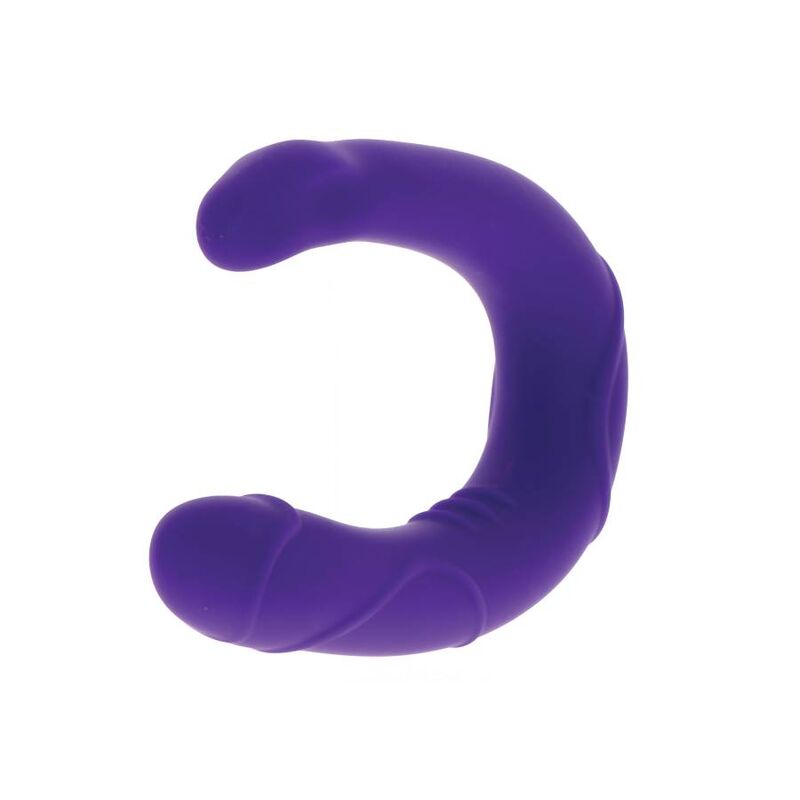 GET REAL - Vogue Mini Dobbel dildo