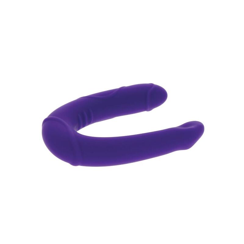 GET REAL - Vogue Mini Dobbel dildo