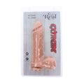 GET REAL - Extreme XL Dildo Hud 25,5 cm