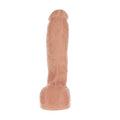 GET REAL - Extreme XXXL Realistisk dildo 34 cm