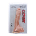 GET REAL - Extreme XXXL Realistisk dildo 34 cm