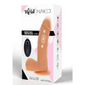 GET REAL - Magnetic Pulse Støtende dildo