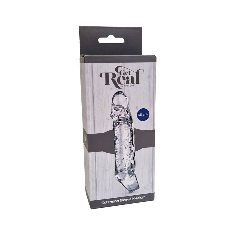 GET REAL - Medium Penisforlenger