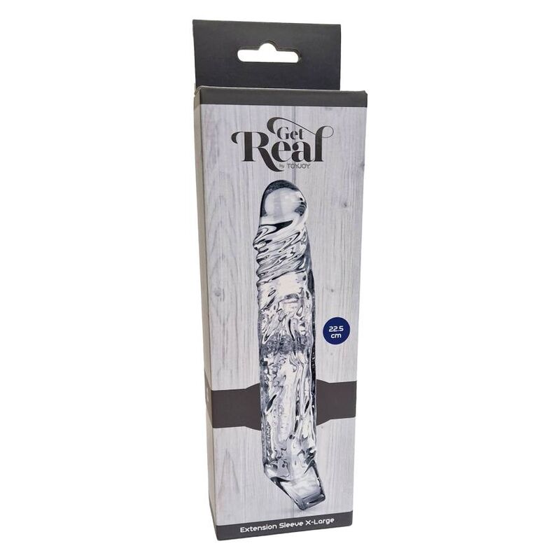 GET REAL - Xlarge Penisforlenger