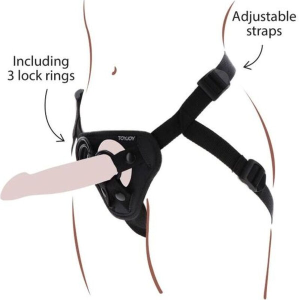 GET REAL - Strap-on-sele Sort