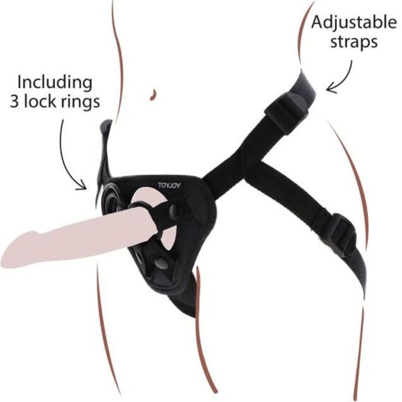 GET REAL - Strap-on-sele Sort