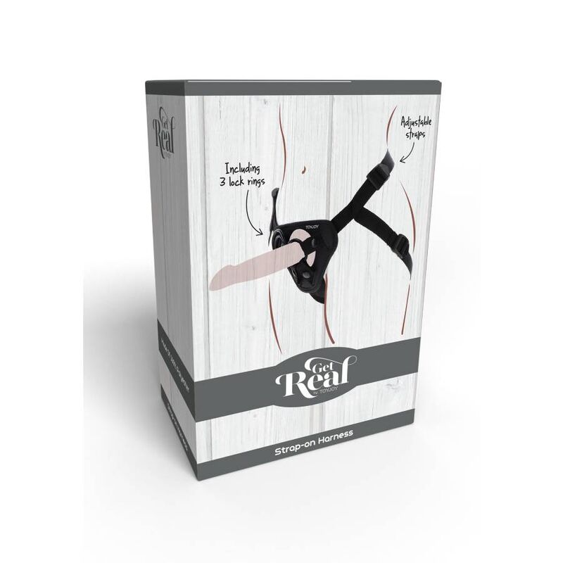 GET REAL - Strap-on-sele Sort