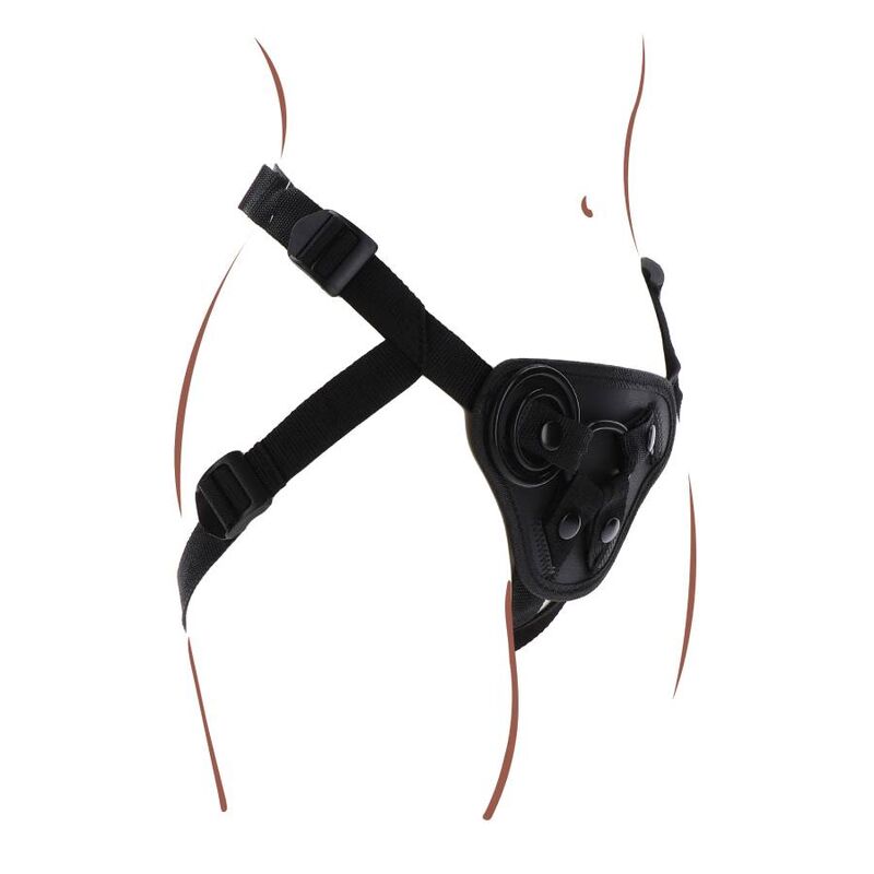 GET REAL - Strap-on-sele Sort