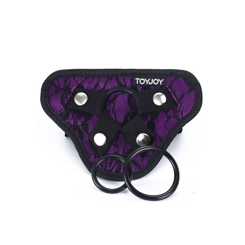 GET REAL - Strap-on-sele