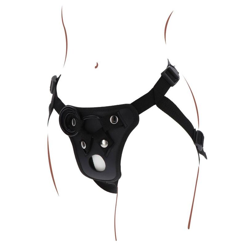 GET REAL - Strap-on Pleasure-sele