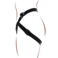 GET REAL - Strap-on Pleasure-sele