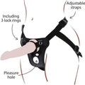 GET REAL - Strap-on Pleasure-sele