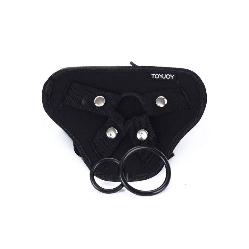 GET REAL - Strap-on Deluxe-sele