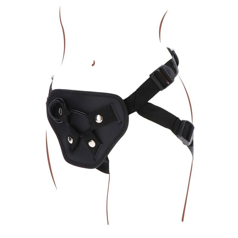 GET REAL - Strap-on Deluxe-sele