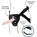 GET REAL - Strap-on Deluxe-sele