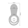 XOCOON - Couples Stimulator Penisring