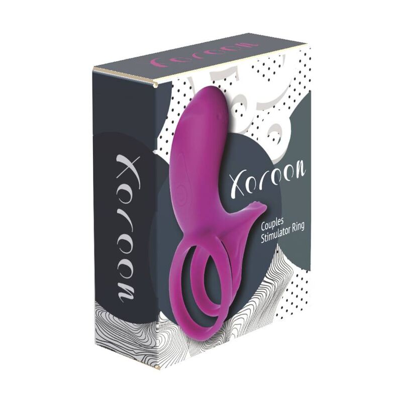 XOCOON - Couples Stimulator Penisring