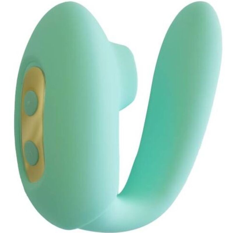 XOCOON - Couples Foreplay Enhancer Vibrerende parring Mint