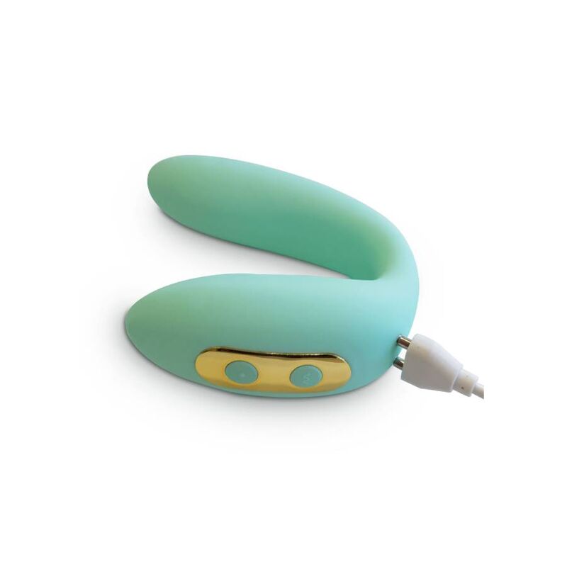 XOCOON - Couples Foreplay Enhancer Vibrerende parring Mint