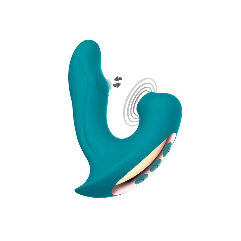XOCOON - Eternal Love Rabbitvibrator