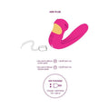 XOCOON - Celestial Love Rabbitvibrator
