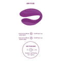 XOCOON - Bound Love Parvibrator