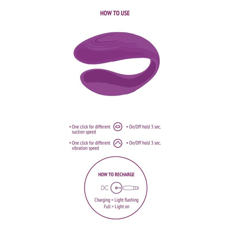 XOCOON - Bound Love Parvibrator