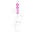 XOCOON - The Personal Wand Magic Wand-vibrator