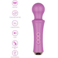 XOCOON - The Personal Wand Magic Wand-vibrator