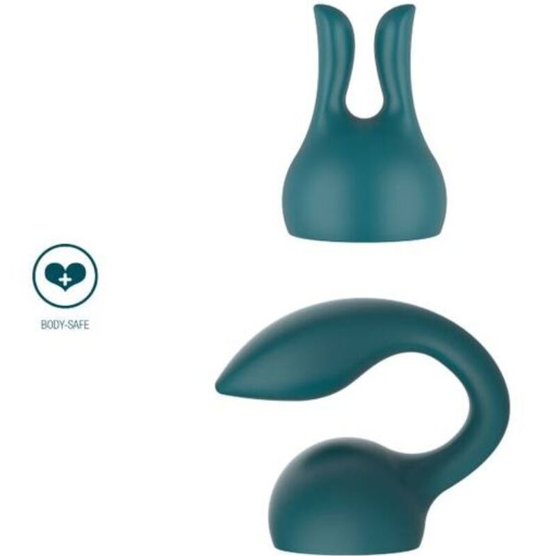 XOCOON - Personal Massager Silikon-tilbehør