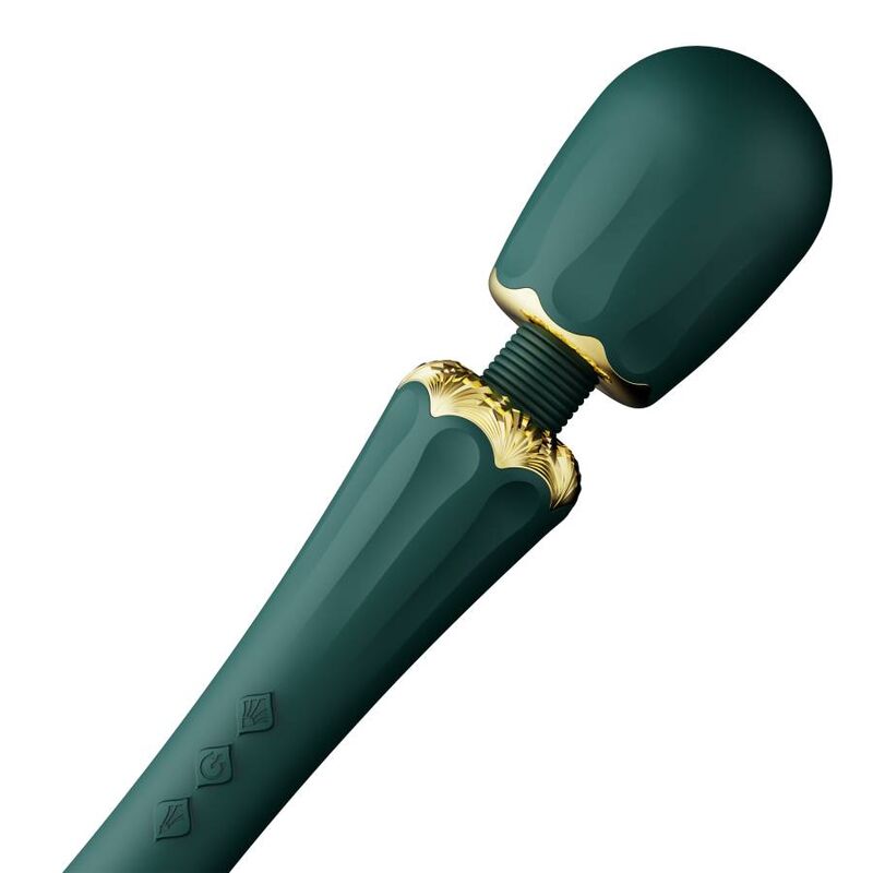 Farge: Grønn