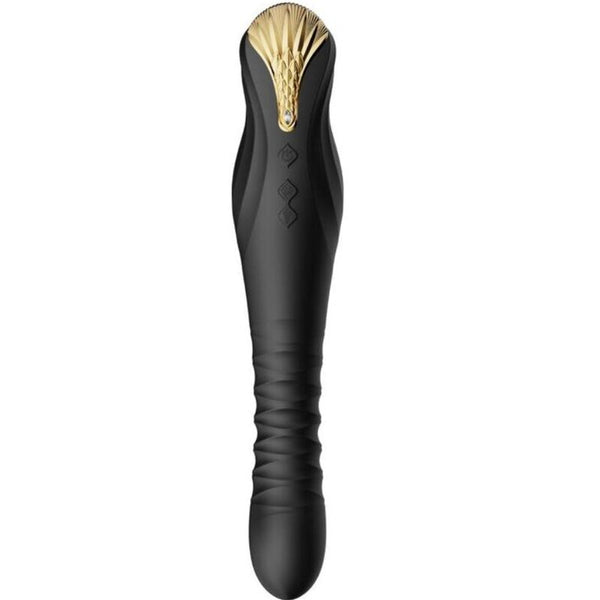 ZALO - King Støtende vibrator