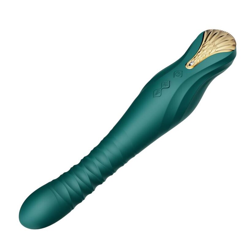 Farge: Grønn