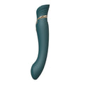 ZALO - Queen G-punkt PulseWave-vibrator