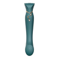 ZALO - Queen G-punkt PulseWave-vibrator