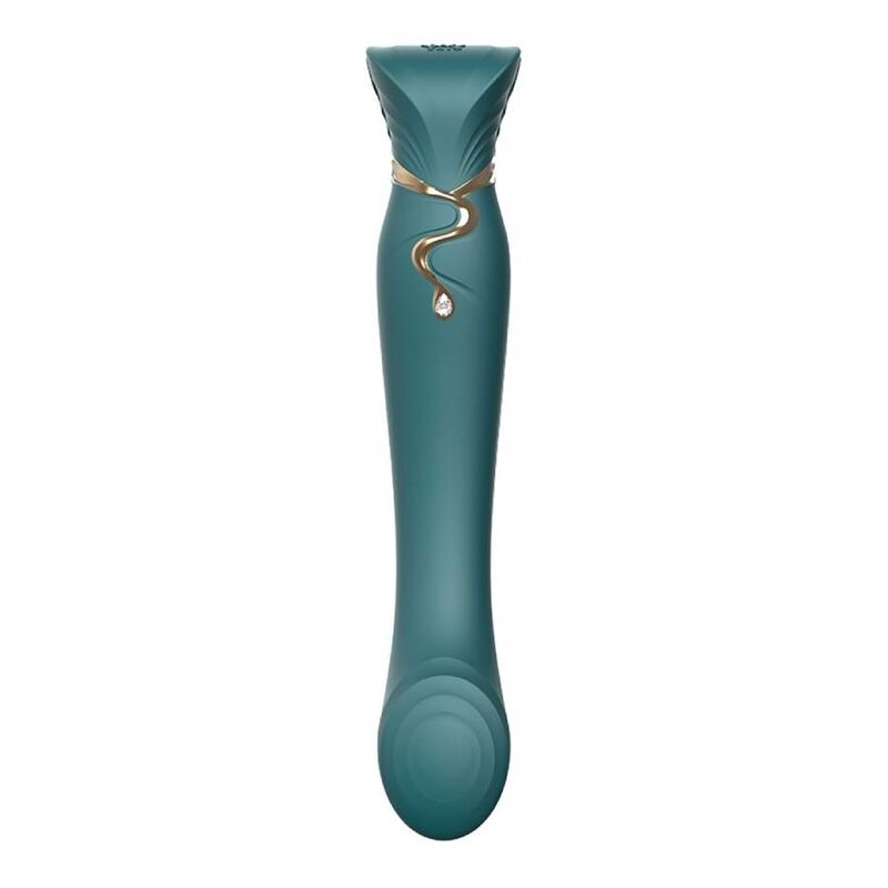 ZALO - Queen G-punkt PulseWave-vibrator