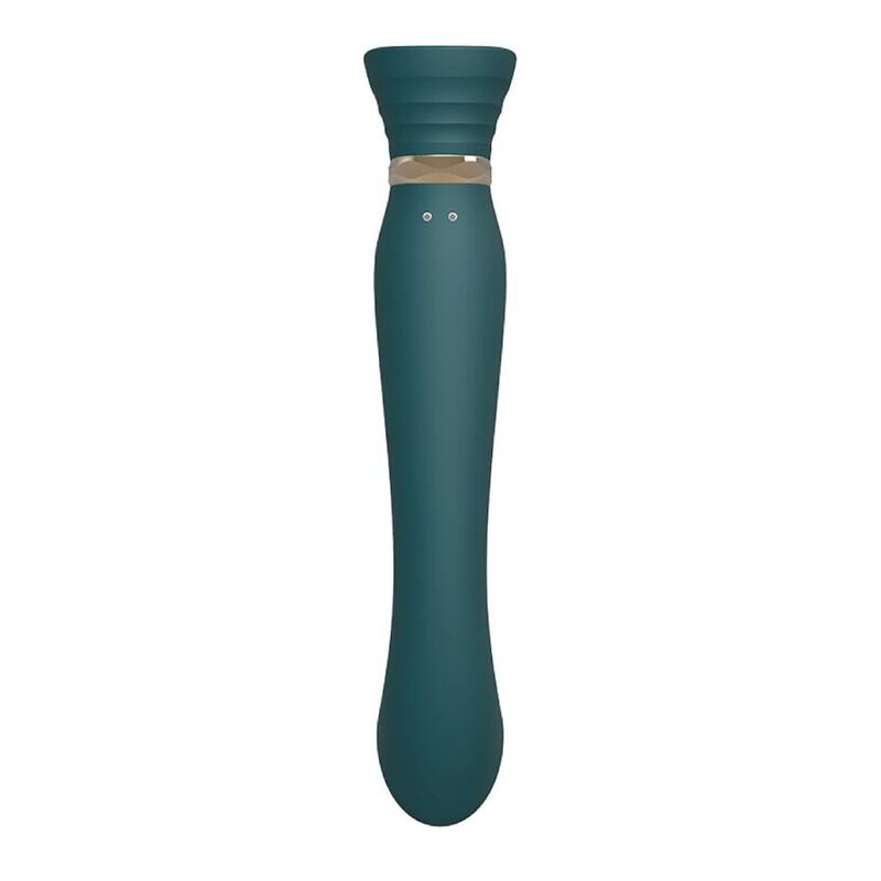 ZALO - Queen G-punkt PulseWave-vibrator