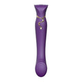ZALO - Queen G-punkts Pulsbølge-vibrator