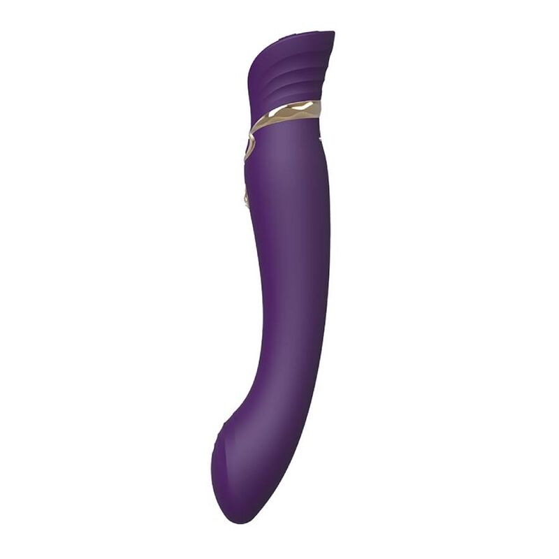 ZALO - Queen G-punkts Pulsbølge-vibrator