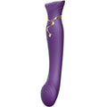 ZALO - Queen G-punkts Pulsbølge-vibrator